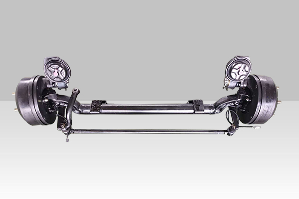 北汽黑豹?dú)鈩x前橋帶ABS